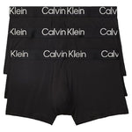 3 Calvin Klein Men's Ultra Soft Modern Trunks