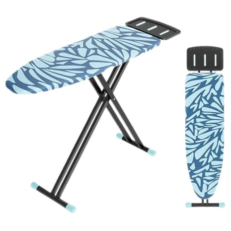 13" X 48" Full Size Height Adjustable Anti-Skid Legs Ironing Board