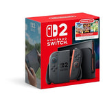 Nintendo Switch 2: Choose Your Game Console Bundle