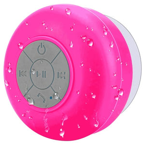 Waterproof Bluetooth Shower Speaker