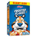 Kellogg's Frosted Flakes Breakfast Cereal