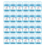 24 Travel Size Secret Powder Fresh Invisible Solid Mini Deodorants