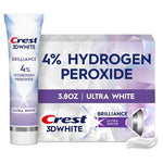 Crest 3D White Brilliance Pro Whitening Toothpaste