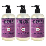 3-Pack Mrs. Meyer’s Clean Day Plum Berry Hand Soap