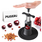 Large 33mm Capacity Upgraded Cherry Pitter Tool