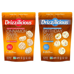 Drizzilicious Mini Rice Cakes (4 oz)