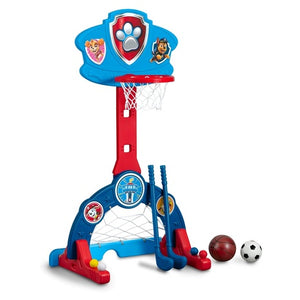 Delta Children PAW Patrol 4-in-1 Sports Center