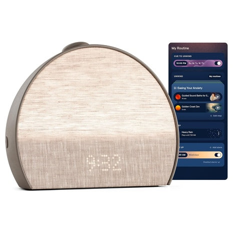 Hatch Restore 3 Sunrise Alarm Clock Sound Machine