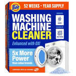 Tide Washing Machine Cleaner 52-Week Supply