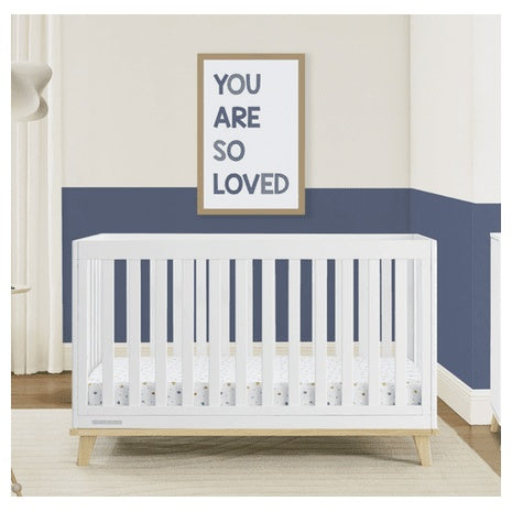 Frankie 4-in-1 Convertible Crib