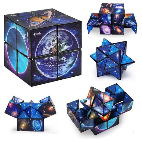 Infinity Cube Fidget Toy