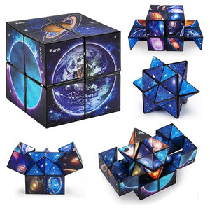 Infinity Cube Fidget Toy