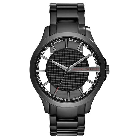 Armani Exchange Men's Watch with Three-Hand Analog Display