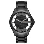 Armani Exchange Men's Watch with Three-Hand Analog Display