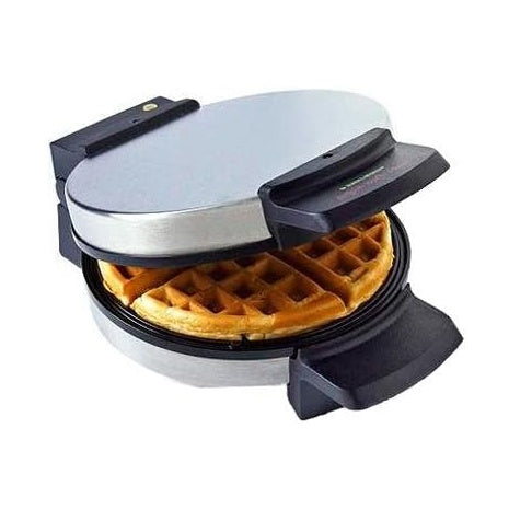 Black And Decker Belgian Waffle Maker