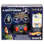 Hot Wheels Buzz Lightyear RC Jetpack Toy Drone