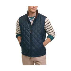 Diamond Quilted Vest
