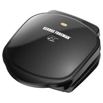 George Foreman 2-Serving Classic Plate Grill and Panini Press