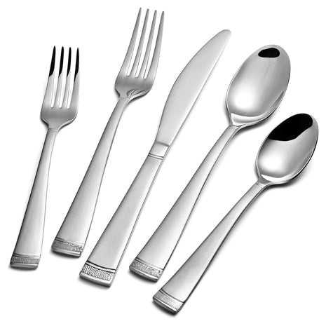 20-Piece Silverware Set