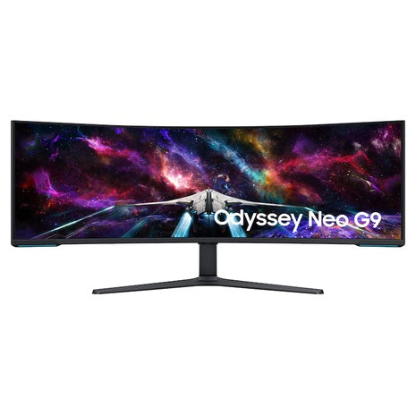 Samsung 57" Odyssey Neo G9 Dual 4K 240Hz Mini-LED Gaming Monitor