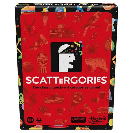 Scattergories