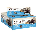 24 Quest Dipped Cookies & Cream Protein Bars (OU-D)