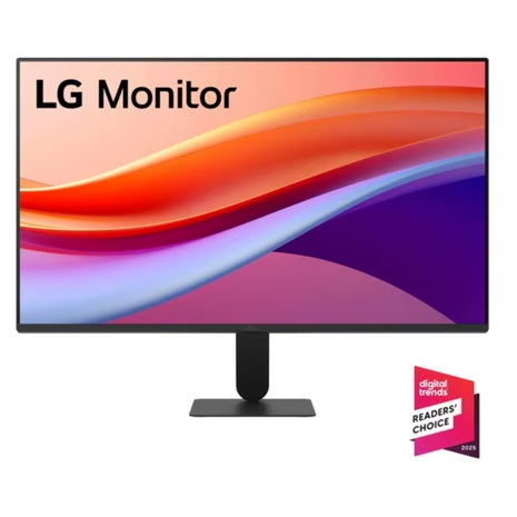 27" LG 27U41YA-B FHD 120Hz 5ms HDR IPS Monitor