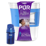 8-Cup PUR Slim Water Filter Pitcher