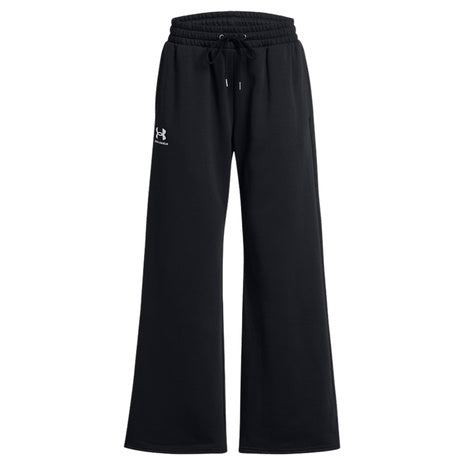 Under Armour Icon Fleece Women's Wide Leg Pants (Various)