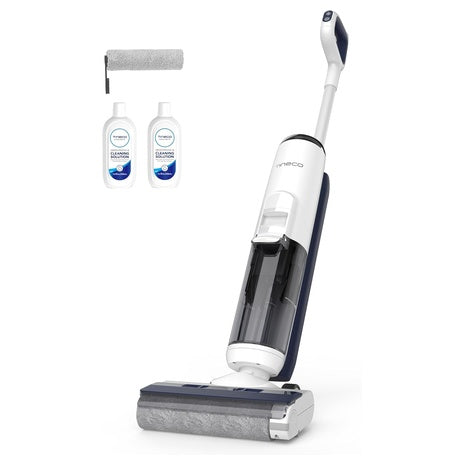 Tineco iFLOOR 5 Breeze Complete Wet Dry Vacuum Cordless Floor Washer