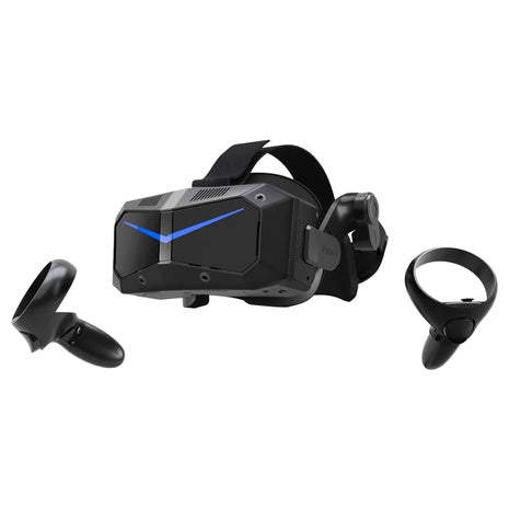 Pimax Crystal Super 50PPD QLED Virtual Reality Headset
