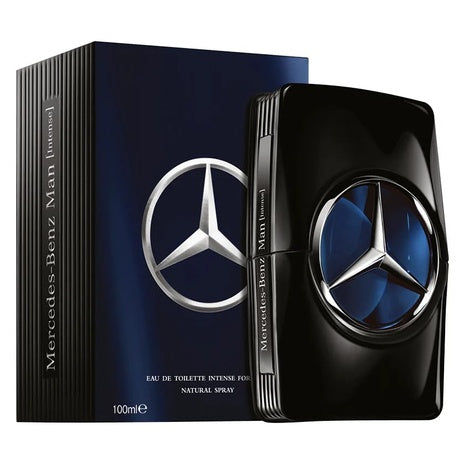 Mercedes-Benz Man Intense Cologne (3.4 oz)