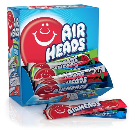 300 Airheads Full-Size Candy Bars