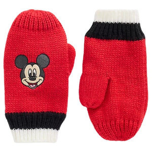 babyGap × Disney Mickey Mouse Mittens