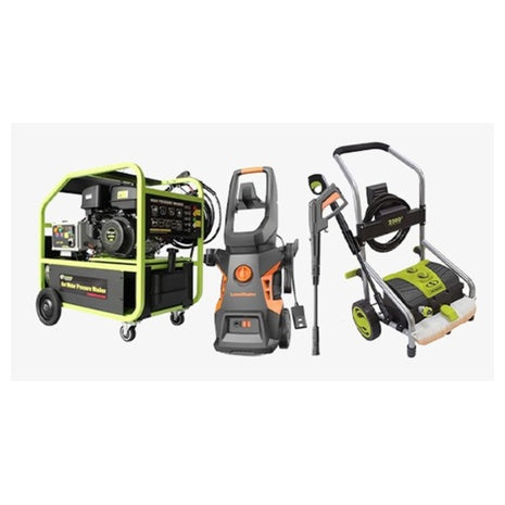 Up To 60% Off On Pressure Washer Savings At Woot