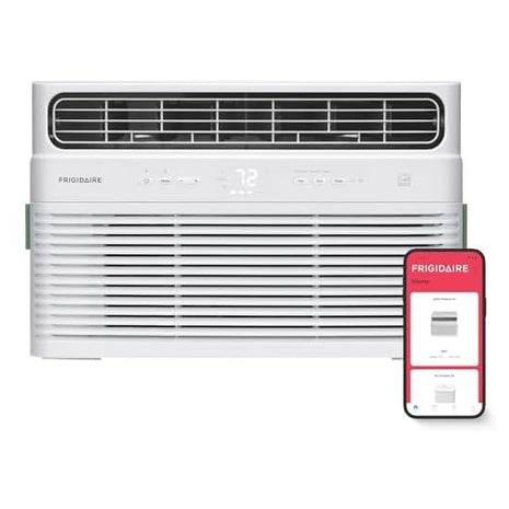 Frigidaire 10000 BTU Smart Inverter Window Air Conditioner