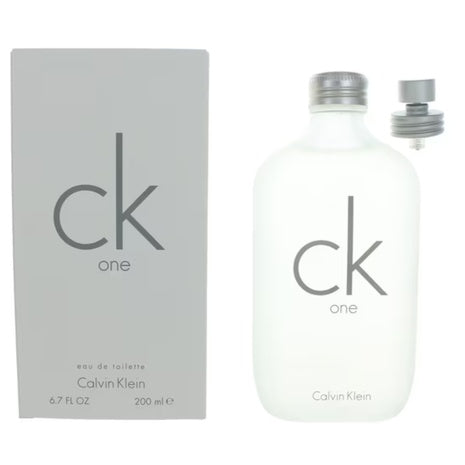 6.7-Oz Calvin Klein CK One Unisex Eau De Toilette
