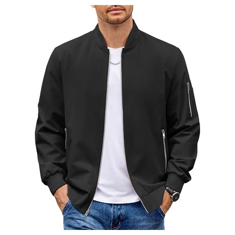 Men's Lightweight Jacket (6 Colors)