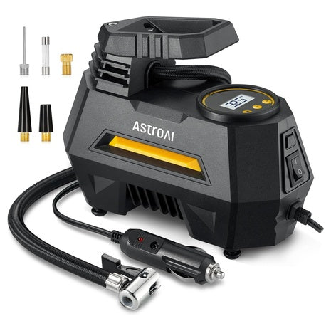 AstroAI Tire Inflator Portable Air Compressor
