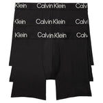 3 Calvin Klein Men's Ultra Soft Modern Boxer Briefs
