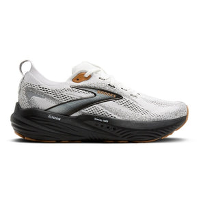 Brooks Men's Glycerin 22 White Grey Road Running Shoes