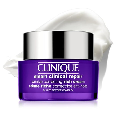 Clinique Smart Clinical Repair Wrinkle Correcting Rich Cream (1.7oz)