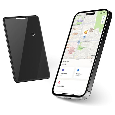 Wallet Tracker Card (iOS Only)