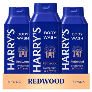 Redwood Body Wash
