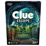 Clue Escape The World’s Fair Board Game