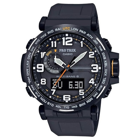 Casio Pro Trek Tough Solar Watch