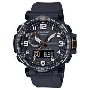 Casio Pro Trek Tough Solar Watch