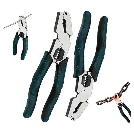 Industrial-Grade Multi-function Cutting Pliers