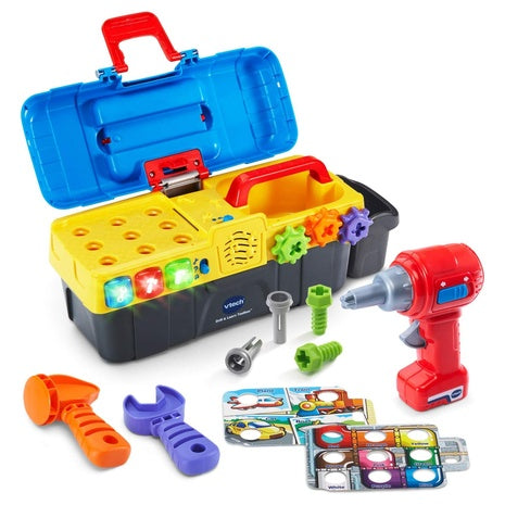 VTech Drill and Learn Toolbox