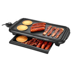 Bella Electric Griddle with Warming Tray